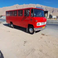 مینی بوس بنز هوشمندار