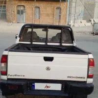 پیکاپ ریچ مدل 96|خودرو سواری و وانت|مشهد, آیت الله کاشانی|دیوار