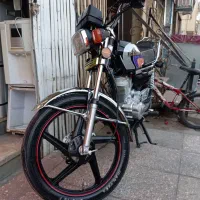 موتور احسان 200 خشک