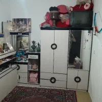 تخت وسرویس خواب وکمد لباس وجاکفشی