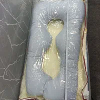 بالشت بارداری سایز بزرگ U شکل و بارداری حلزونی