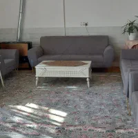 مبل ۹ نفره|مبلمان خانگی و میز عسلی|اردکان, |دیوار