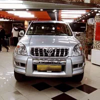 پرادو شش سیلندر فابریک خانگی|خودرو سواری و وانت|شیراز, اصلاحنژاد|دیوار