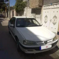 پژو پارس سال مدل 91 شاسی سالم