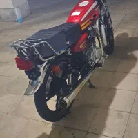 موتور هندا ۲۰۰کویر|موتورسیکلت|قزوین, |دیوار