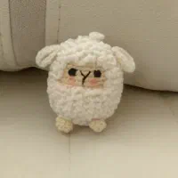 عروسک بافتنی|اسباب‌بازی بچه|بیرجند, |دیوار