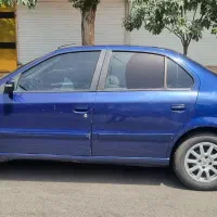 سمند سورن ef7