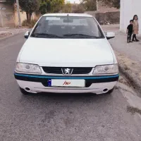 ماشین ۴۰۵ اس ال ایکس