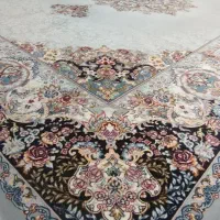 دو تخته فرش مشهد 700 شانه 12متری در حدنو