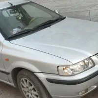 سمند 84 تک سوز