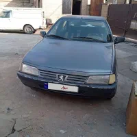 ۴۰۵ مدل ۹۴ فنی سالم|خودرو سواری و وانت|پاکدشت, پاکدشت (مامازند)|دیوار