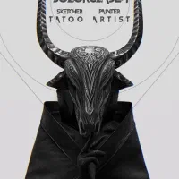 آموزش تتوبه صورت حرفه ای بادادن مدرکPN certificate