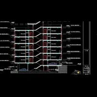 اموزش تخصصی اتوکد دو بعدی و نقشه کشی