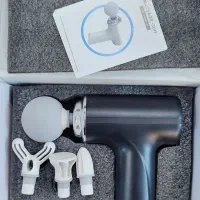 ماساژور Mini massage gun|آرایشی، بهداشتی، درمانی|تهران, پرستار|دیوار