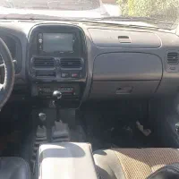 نیسان پیکاپ مدل ۸۶|خودرو سواری و وانت|مشهد, رسالت|دیوار