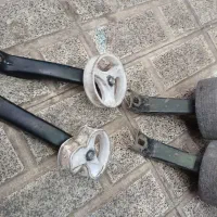 پایه کمکی دوچرخه
