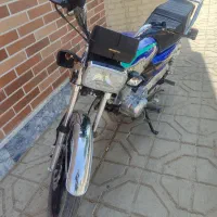 موتور دزدیده شده با پیدا کردن مژدگانی دریافت کنید|موتورسیکلت|گناباد, |دیوار