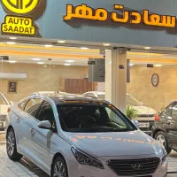 سوناتا LF مدل 2016|خودرو سواری و وانت|بوشهر, |دیوار