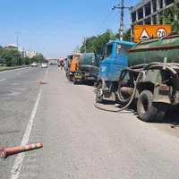 تخلیه چاه لوله بازکنی