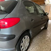 پژو۲۰۶ مدل۹۹ تیپ۲|خودرو سواری و وانت|لاهیجان, شیشه گران|دیوار