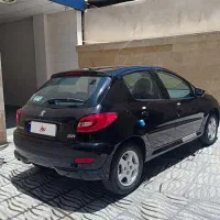 پژو 207i اتوماتیک TU5P، مدل ۱۴۰۴
