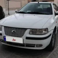 سمند LX EF7 مدل 96 اقساطی(آرشین خودرو)