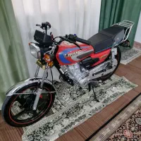 هندا 125 مدارک به نام