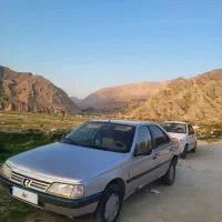 پژو۴۰۵GLXمدل ۹۰|خودرو سواری و وانت|بهبهان, |دیوار