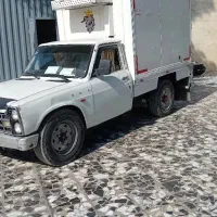 نیسان دیزل یخچالدار