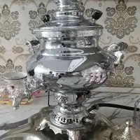 سماور گازی