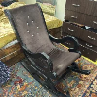 صندلی گهواره ای راک