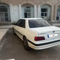 پارس ۱۴۰۱ نیم فولXU7 موتور جدید