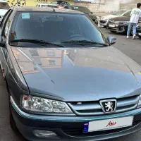 پژو پارس مدل ۱۴۰۰