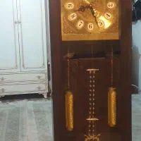 ساعت ایستاده سالم