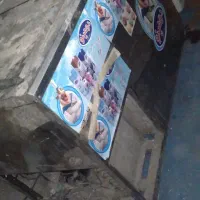 یخچال فریزر صندوقی سالم سالم