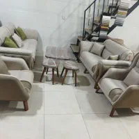 مبلمان تی 550فروش حضوری و آنلاین نقدو اقساط|مبلمان خانگی و میز عسلی|بندرلنگه, |دیوار