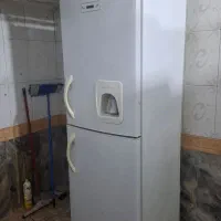 یخچال فریزر الکترواستیل