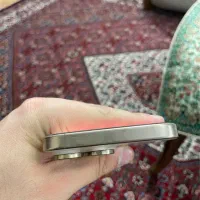 ایفون ۱۶ پرومکس ۲۵۶Zaa  به همراه ریجستری و بیمه‌|موبایل|زنجان, |دیوار