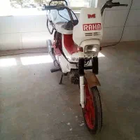 موتور رها صفر|موتورسیکلت|یزد, |دیوار