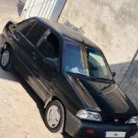 پراید مدل 85 دوگانه