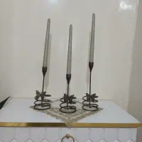 میز وصندلی تحریر ،گلدان وگل   بامبو،جاشمعی|میز تحریر و کامپیوتر|اسلام‌شهر, مطهری|دیوار