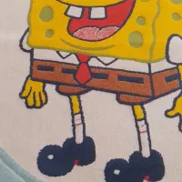 فرش کودک باب اسفنجی