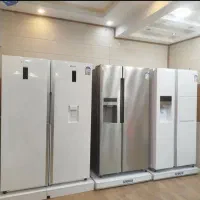 ساید بای ساید بخر جارو برقی هدیه بگیر|یخچال و فریزر|اصفهان, باغ فدک|دیوار