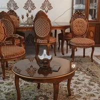 مبل استیل و نهارخوری|مبلمان خانگی و میز عسلی|گرگان, |دیوار