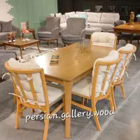 ساراون نِریسا میز ناهارخوری کارلسیوا