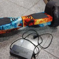 اسکوتر برقی درحد