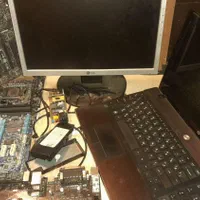 فروش و خریدار (کیس و مانیتور. )( سرور های قدیمی