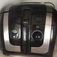 سرخ کن سالم