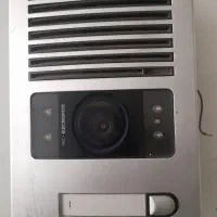 ایفون تصویری الکتروپیک دست دوم پنل دربازکن کوماکس|صوتی و تصویری|تهران, شکیبا|دیوار