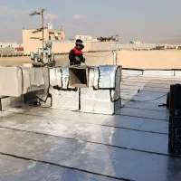 ایزوگام قیرگونی آسفالت تمام نقاط عمده